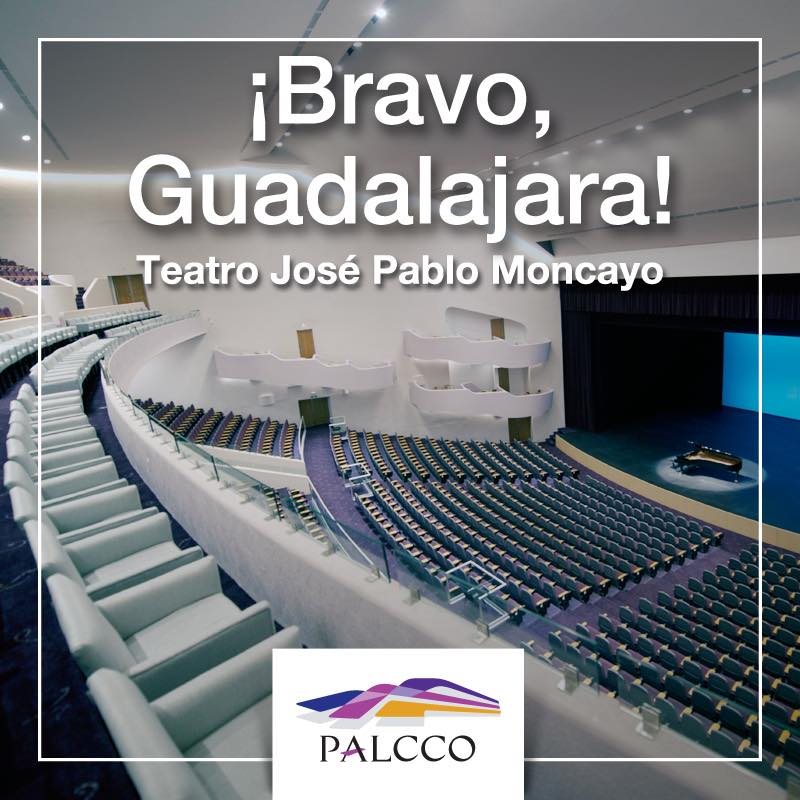Teatro José Pablo Moncayo
