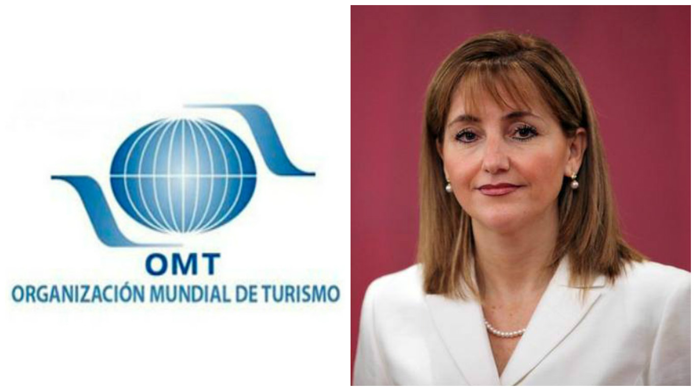 Gloria Guevara quiere ser Secretaria de la OMT