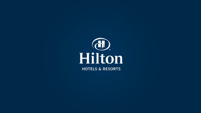 Hoteles Hilton logo