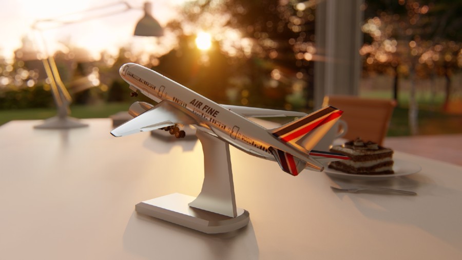 modelo de negocio aerolínea