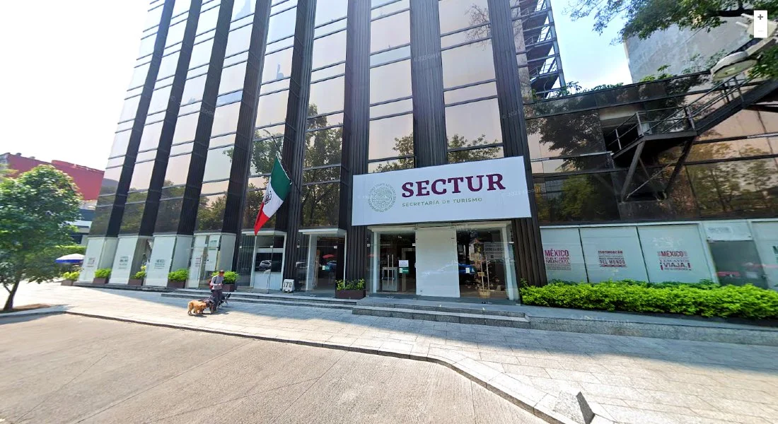 Oficina de Turismo en México - SECTUR