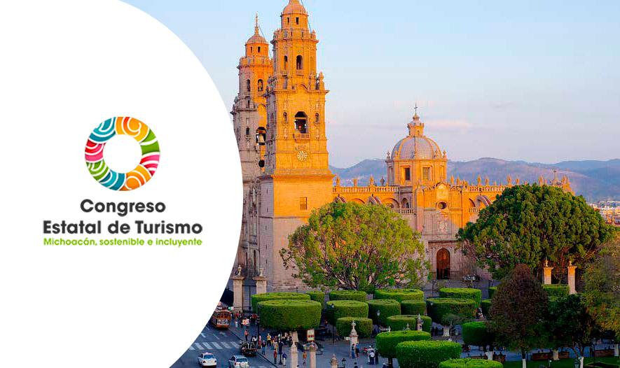 4to Congreso Estatal de Turismo en Michoacán