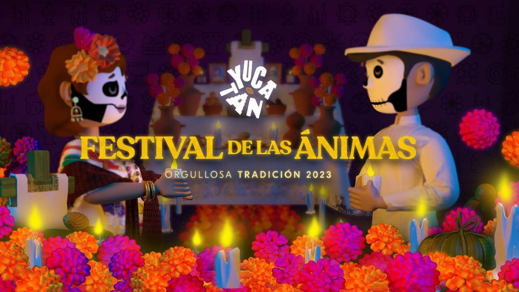 Festival de las ánimas 2023