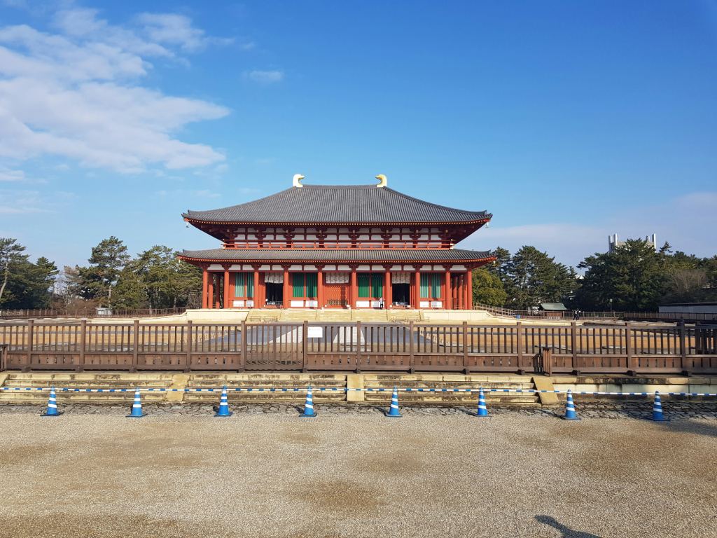 Kōfuku-ji, templo budista