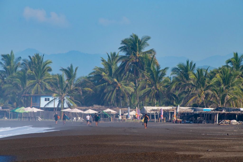 Playa Boca de Pascuales