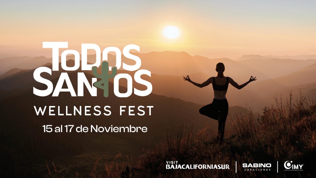 Todos Santos Wellness Fest 2024