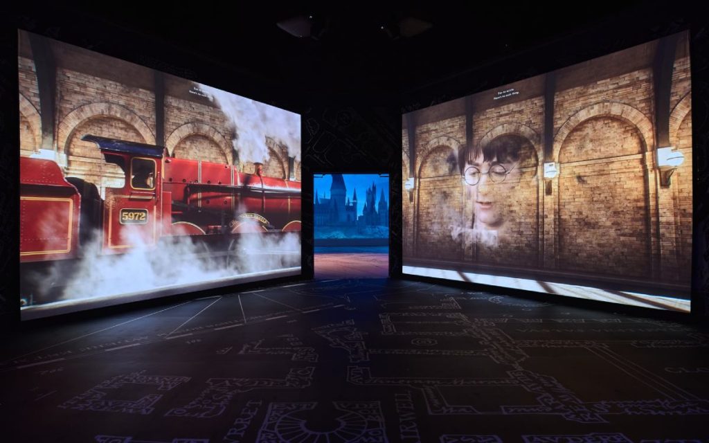 Harry Potter Exhibition