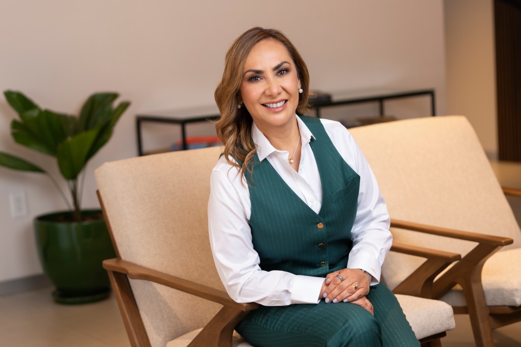 Lupita Robles León, secretaria de Turismo e Identidad de Guanajuato