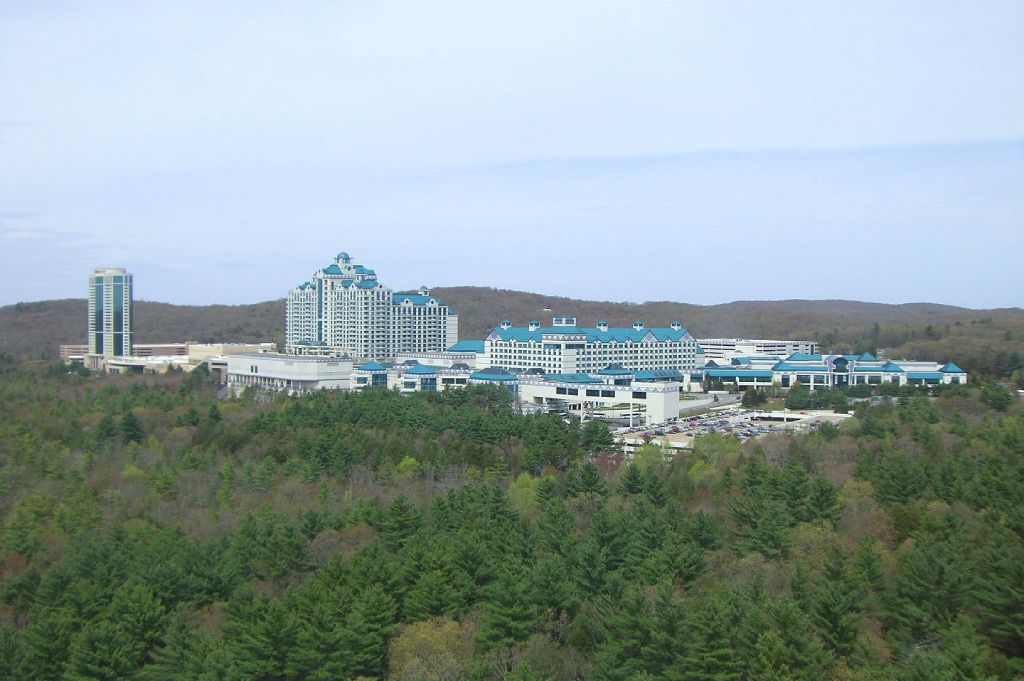 Foxwoods Resort Casino