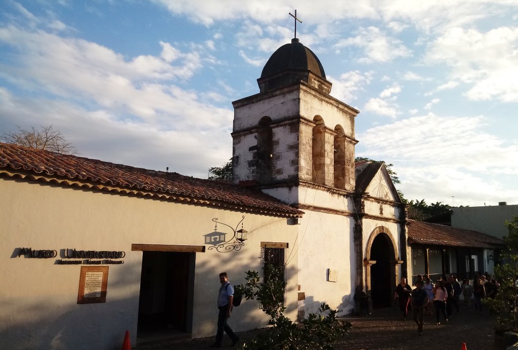 Museo Universitario Alejandro Rangel Hidalgo