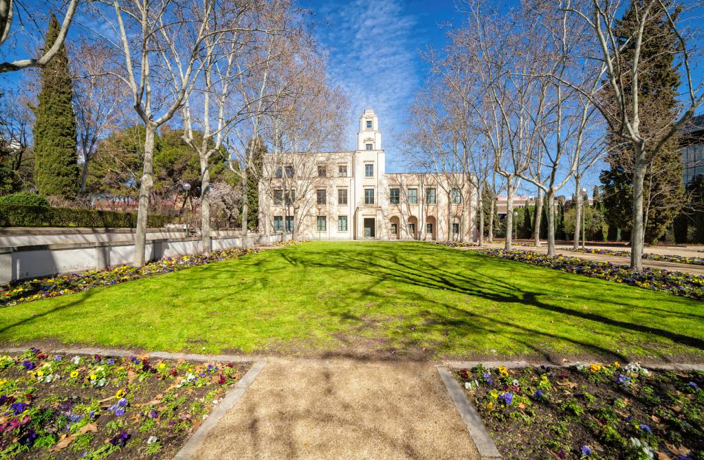 Quinta de los Molinos en Madrid