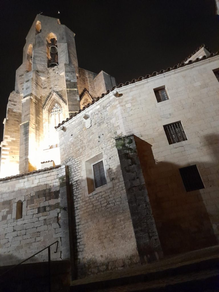 Campanario Basílica Santa María