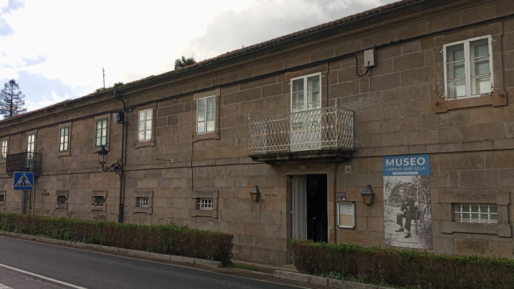 Museo Camilo José Cela en Iria Flavia