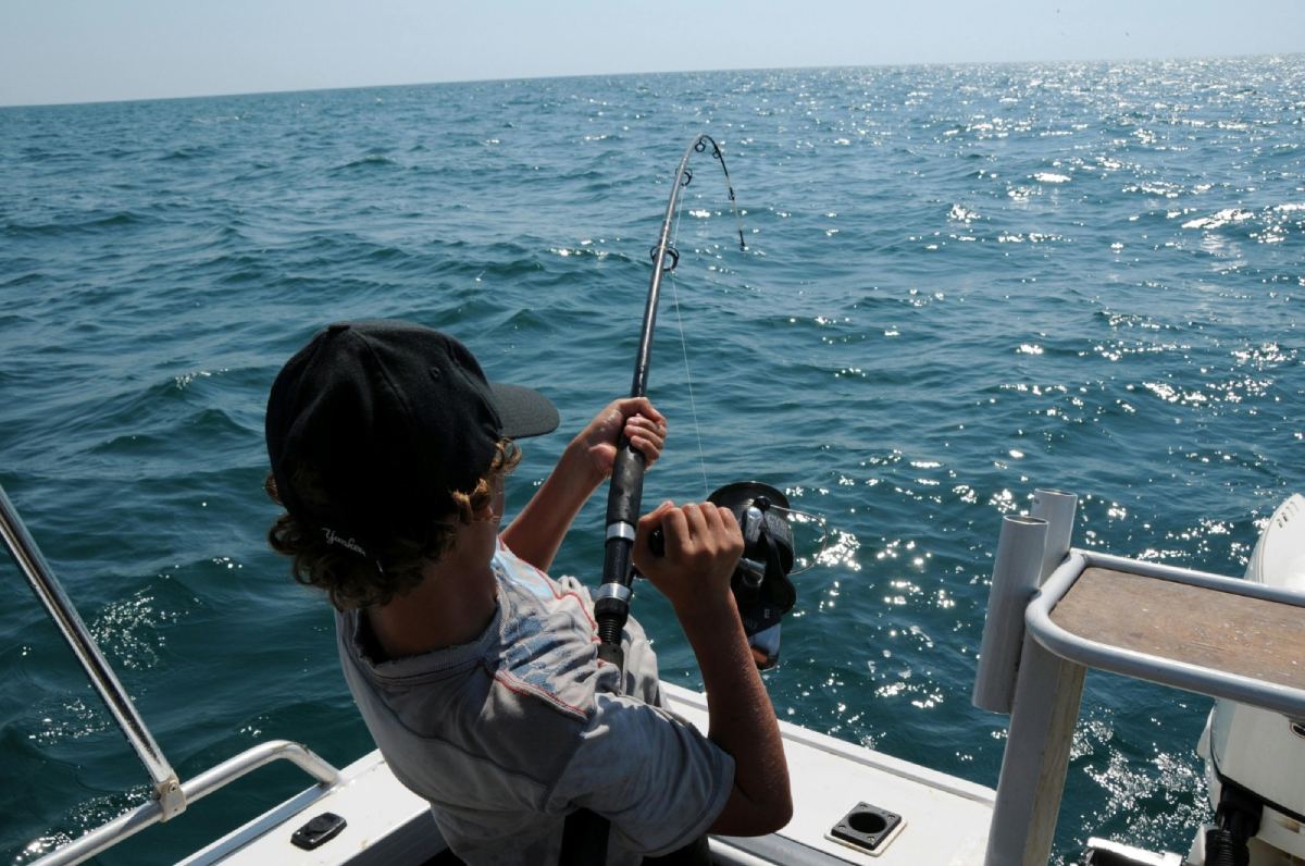 Pesca deportiva