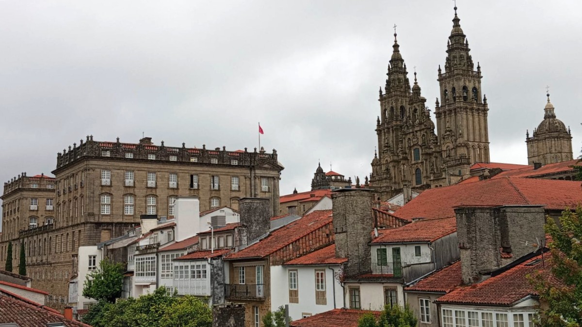 Santiago de Compostela