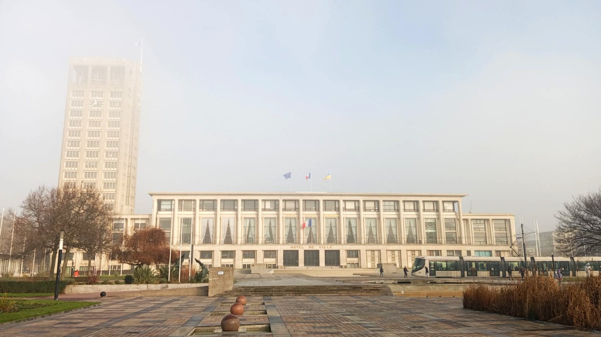 Ayuntamiento de Le Havre