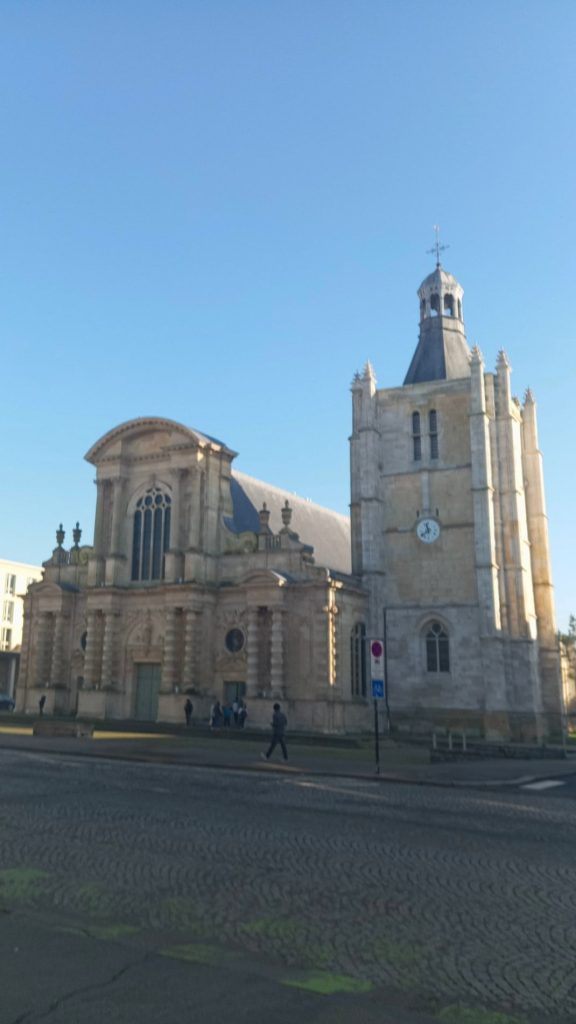 Catedral de Notre-Dame-de-Grace