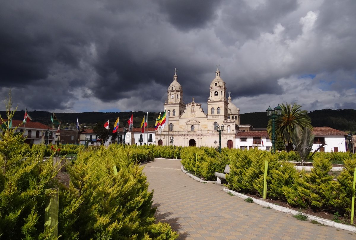 Iglesia de Santa Rosa de Viterbo