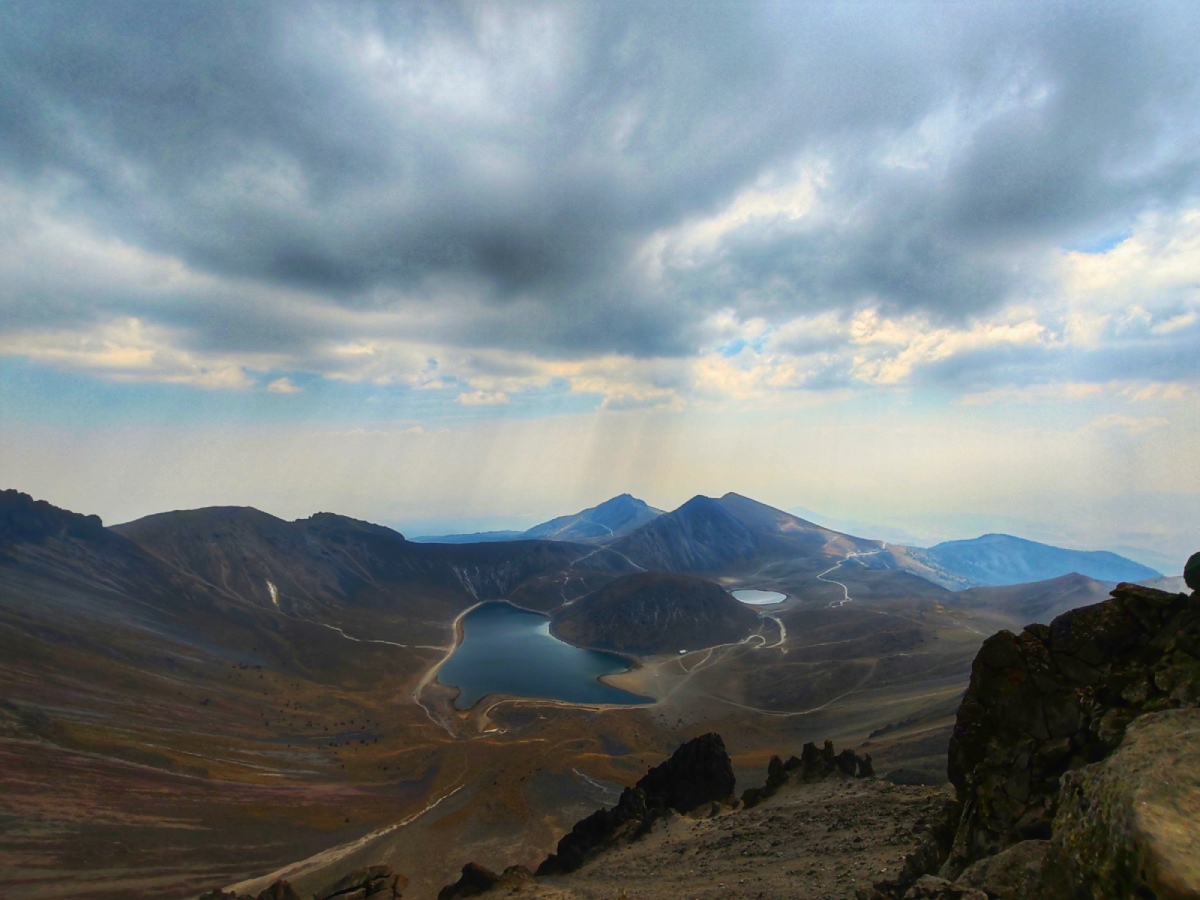 Nevado de Toluca