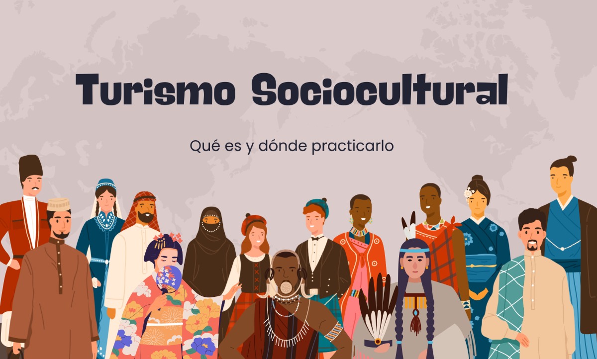 Turismo sociocultural