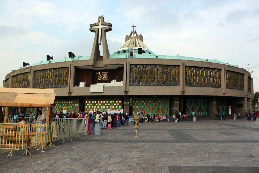 Basílica de Guadalupe