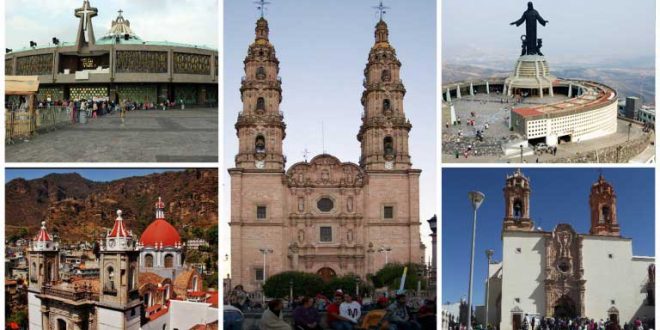 5 Destinos De Turismo Religioso Mas Importantes De Mexico