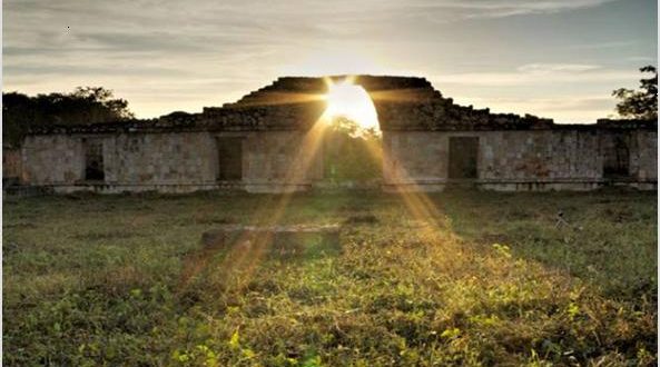 Oxkintok, la piedra de los tres soles - Entorno Turístico