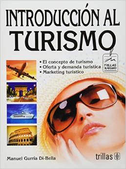 Libro Introducción al turismo