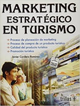 Libro Marketing Estratégico En Turismo