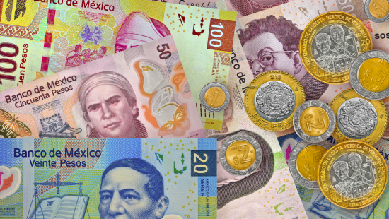 pesos-mexicanos