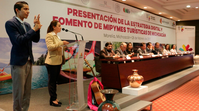 Presentan Tarhiata, estrategia que impulsará el turismo en Michoacán