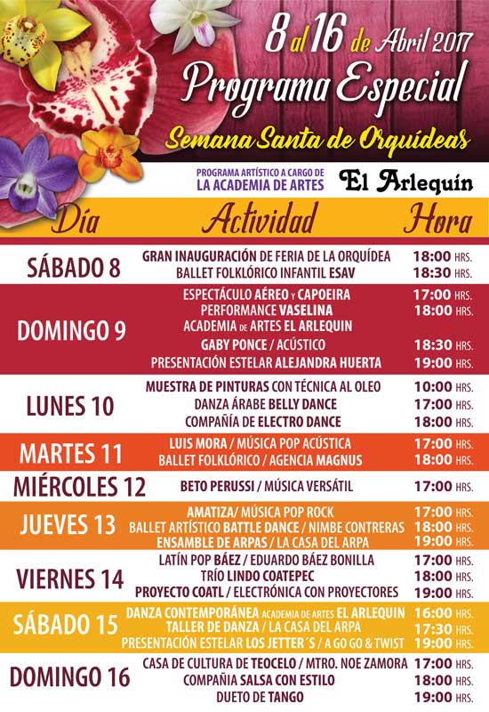 Programa-General-de-la-Feria-Nacional-de-la-Orquídea-2017