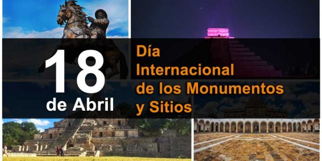 Monumentos Y Sitios Más Emblemáticos De México Entorno Turístico