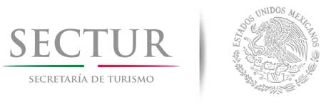 Logo Secretaría de Turismo (SECTUR)