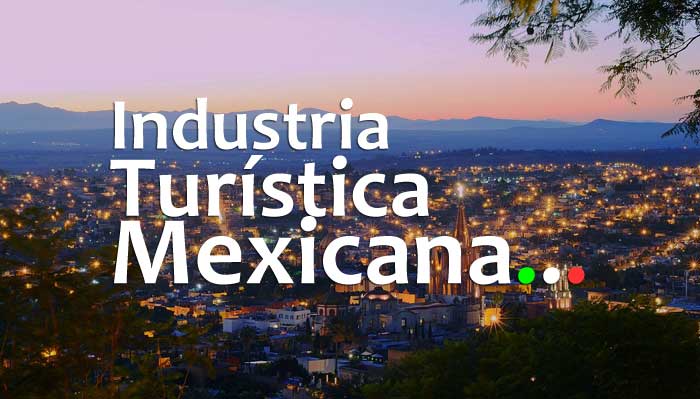 Industria-Turística-Mexicana