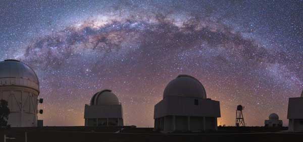 Observatorio-el-Tololo,-Región-de-Coquimbo