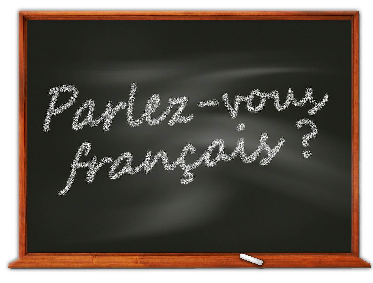 Hablar francés