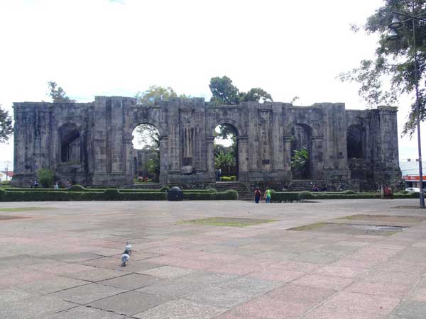 Ruinas-Cartago