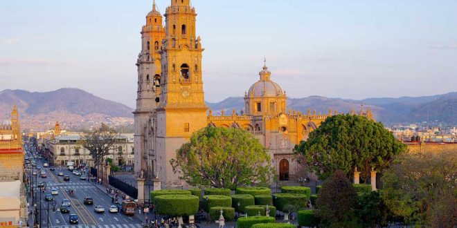 El alma de México está en Michoacán - Entorno Turístico