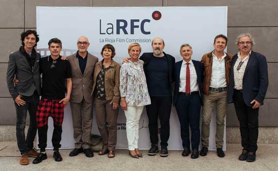 La Rioja Film Commission