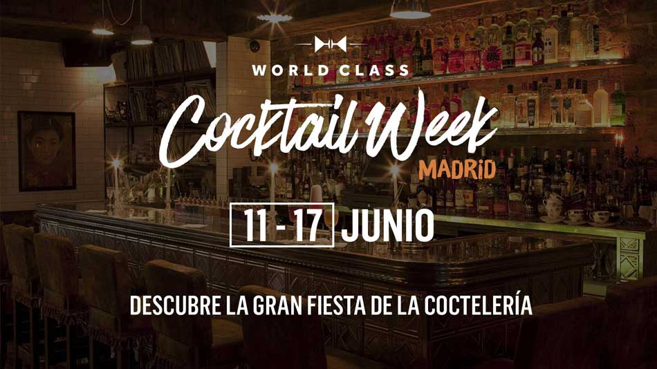 World Class Cocktail Week