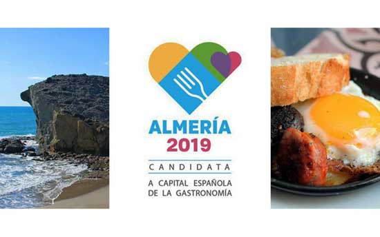 almeria capital gastronomica 2019