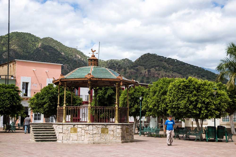 Descubriendo Amatitán - Entorno Turístico