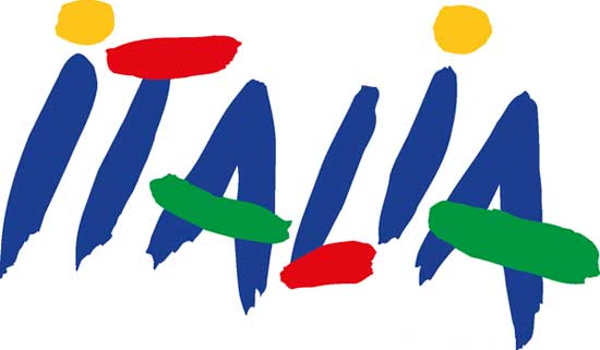 logotipo de Italia