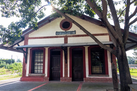 Histórica Estación de Ferrocarril