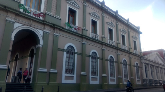 Palacio Municipal de Cordoba