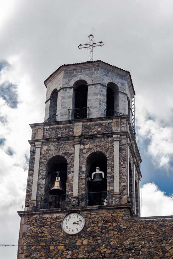 Parroquia San Bartolomé Apóstol