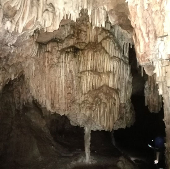 Cavernas de Toro Toro