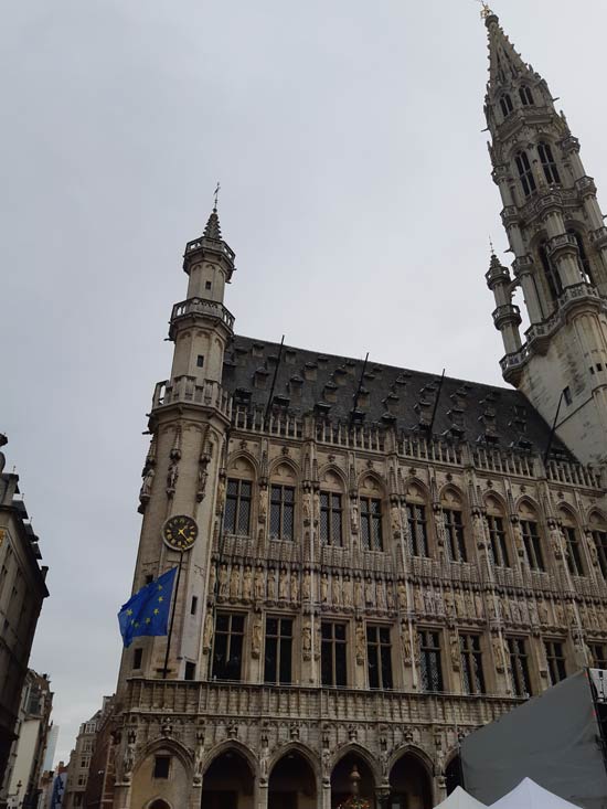 Ayuntamiento Bruselas