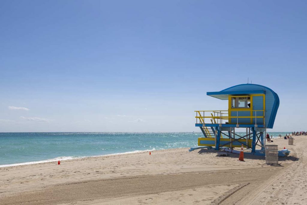 Playa de Miami